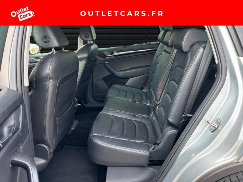 Voitures occasions ŠKODA KODIAQ Style Cagnes-sur-Mer