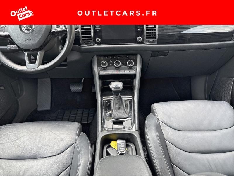 Voitures occasions ŠKODA KODIAQ Style Cagnes-sur-Mer