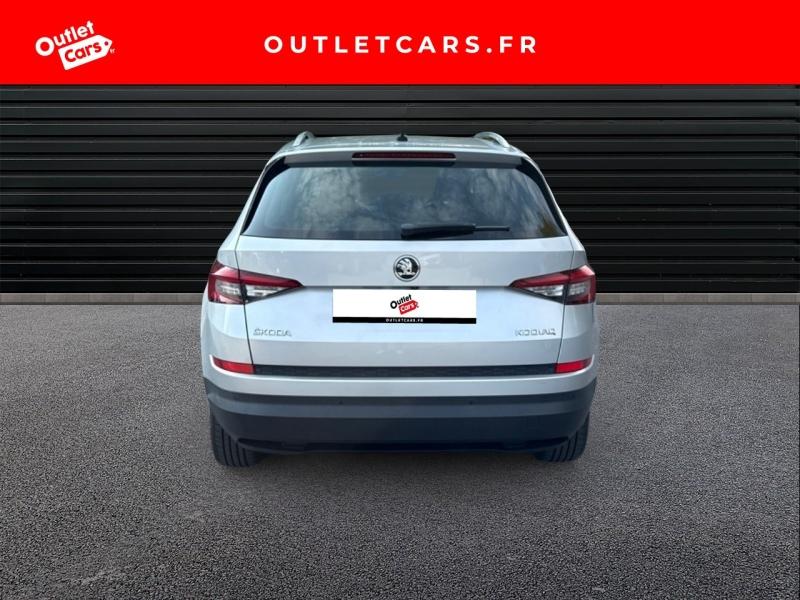 Voitures occasions ŠKODA KODIAQ Style Cagnes-sur-Mer