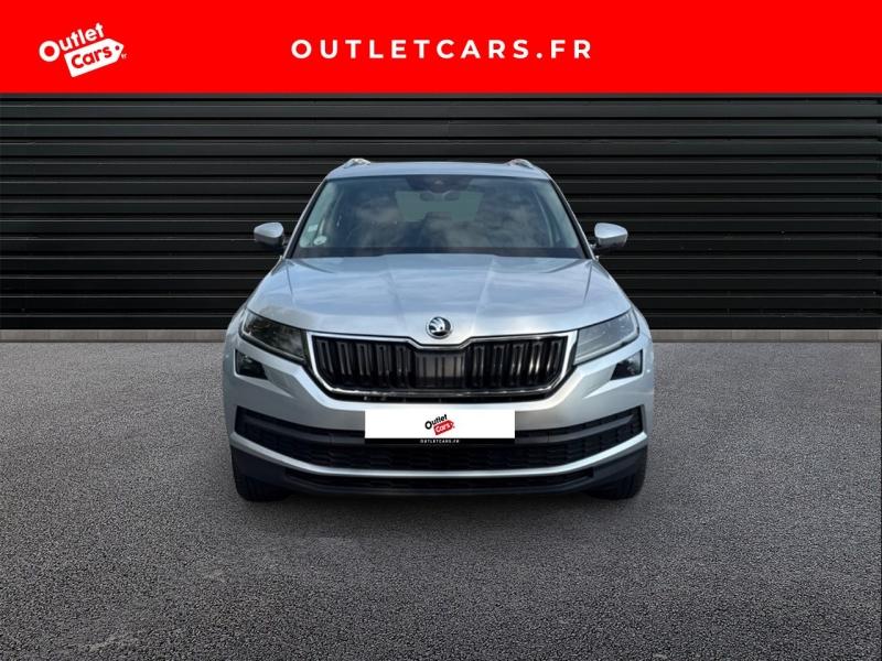 Voitures occasions ŠKODA KODIAQ Style Cagnes-sur-Mer