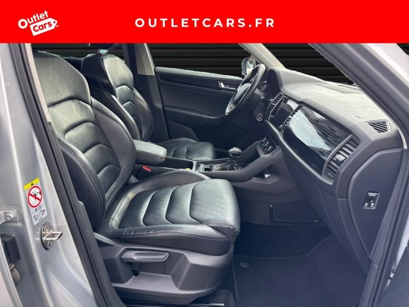 Voitures occasions ŠKODA KODIAQ Style Cagnes-sur-Mer