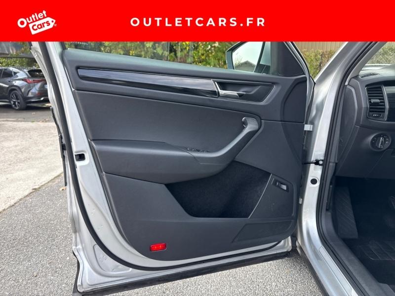 Voitures occasions ŠKODA KODIAQ Style Cagnes-sur-Mer