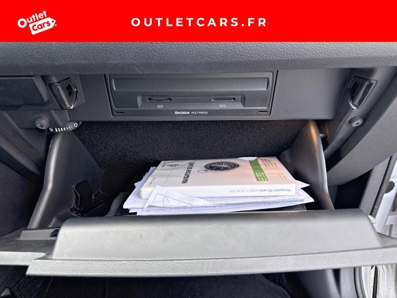 Voitures occasions ŠKODA KODIAQ Style Cagnes-sur-Mer