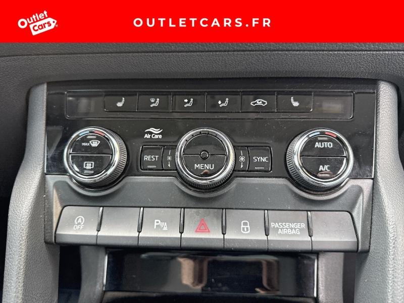 Voitures occasions ŠKODA KODIAQ Style Cagnes-sur-Mer