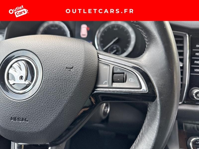 Voitures occasions ŠKODA KODIAQ Style Cagnes-sur-Mer