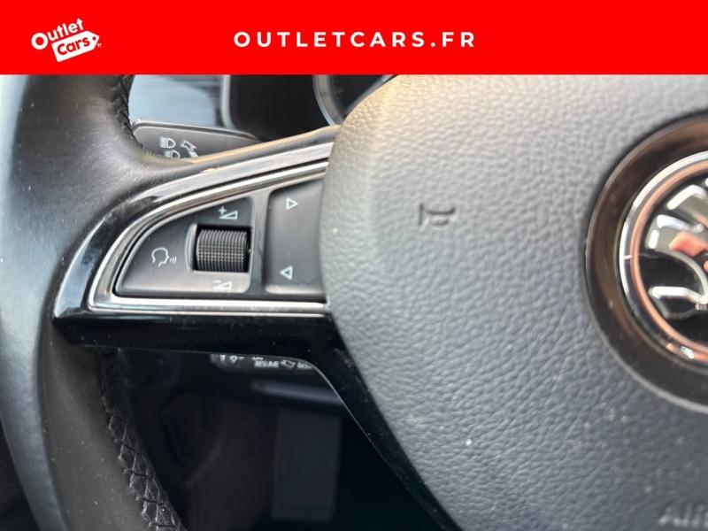 Voitures occasions ŠKODA KODIAQ Style Cagnes-sur-Mer