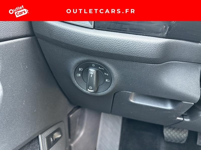 Voitures occasions ŠKODA KODIAQ Style Cagnes-sur-Mer