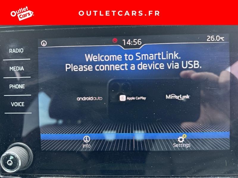 Voitures occasions ŠKODA KODIAQ Style Cagnes-sur-Mer