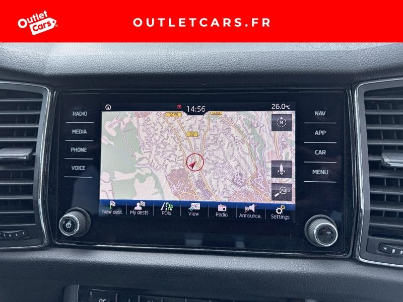 Voitures occasions ŠKODA KODIAQ Style Cagnes-sur-Mer