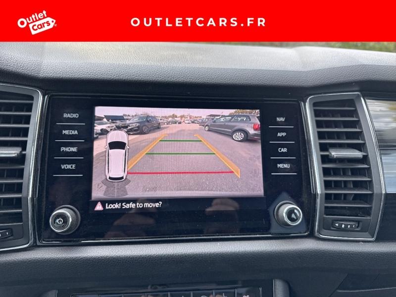 Voitures occasions ŠKODA KODIAQ Style Cagnes-sur-Mer