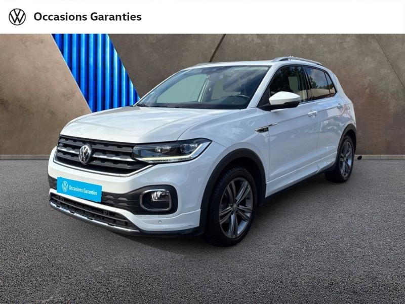 Voitures occasions VOLKSWAGEN T-CROSS R-Line Cagnes-sur-Mer