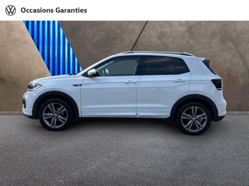 Voitures occasions VOLKSWAGEN T-CROSS R-Line Cagnes-sur-Mer