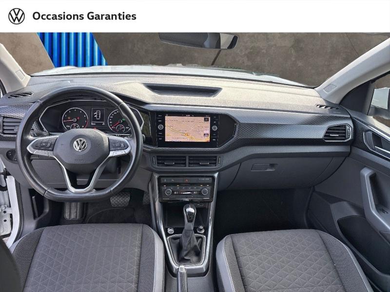Voitures occasions VOLKSWAGEN T-CROSS R-Line Cagnes-sur-Mer