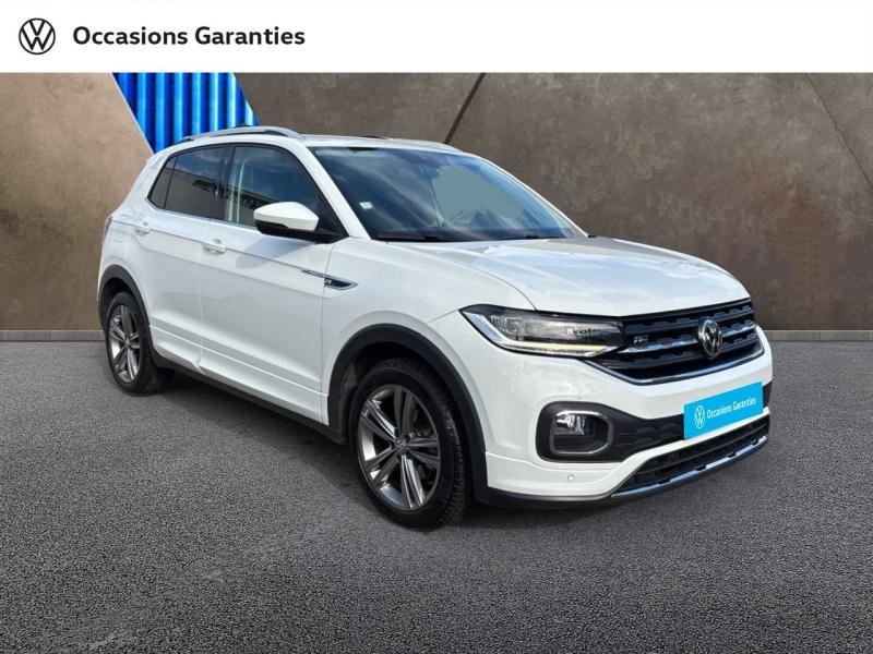 Voitures occasions VOLKSWAGEN T-CROSS R-Line Cagnes-sur-Mer