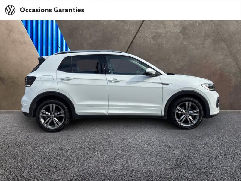 Voitures occasions VOLKSWAGEN T-CROSS R-Line Cagnes-sur-Mer