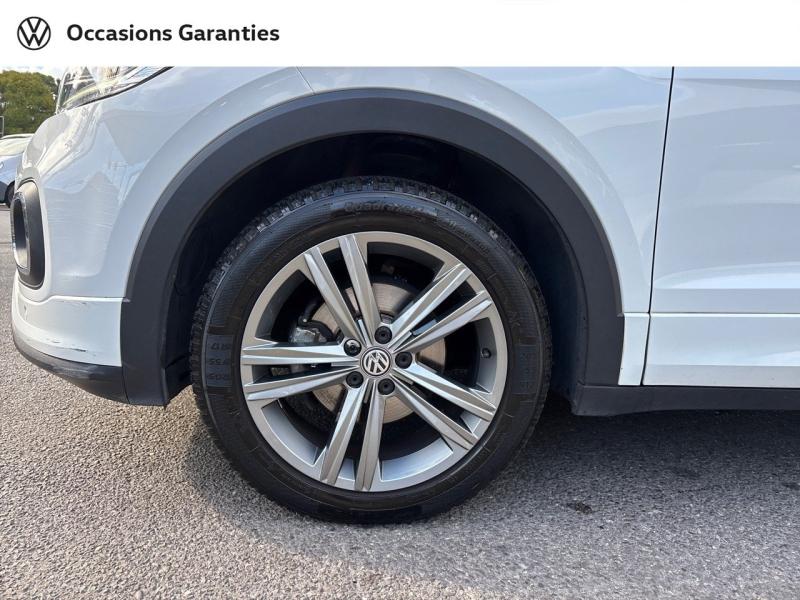 Voitures occasions VOLKSWAGEN T-CROSS R-Line Cagnes-sur-Mer