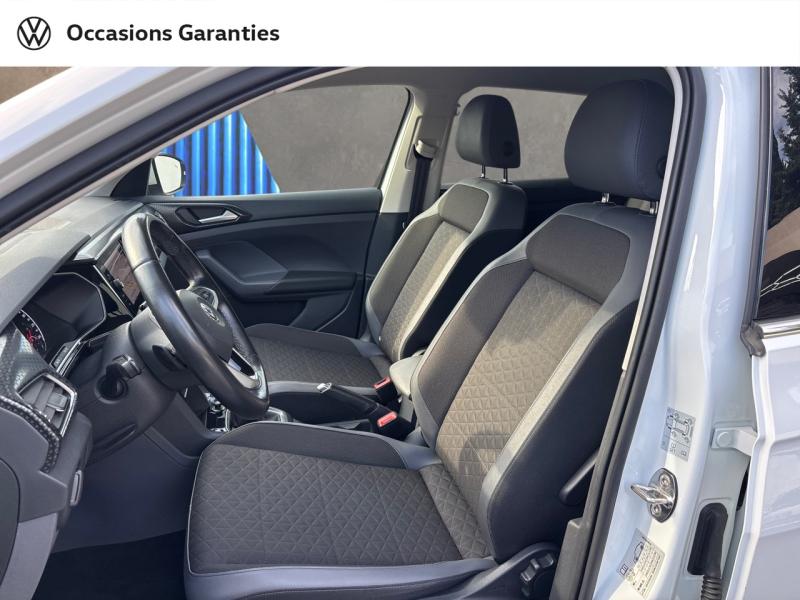 Voitures occasions VOLKSWAGEN T-CROSS R-Line Cagnes-sur-Mer