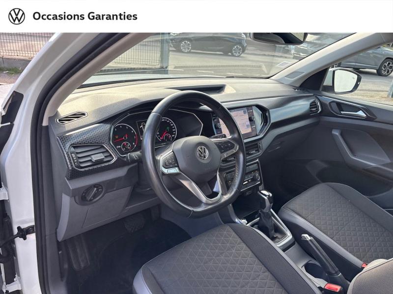 Voitures occasions VOLKSWAGEN T-CROSS R-Line Cagnes-sur-Mer