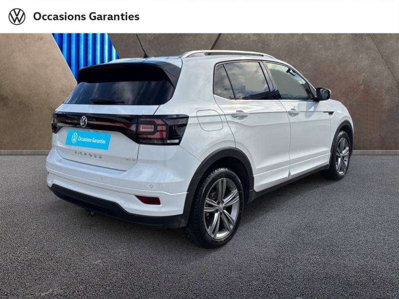 Voitures occasions VOLKSWAGEN T-CROSS R-Line Cagnes-sur-Mer