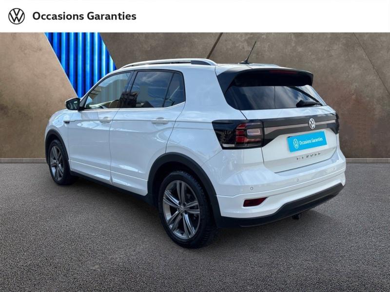 Voitures occasions VOLKSWAGEN T-CROSS R-Line Cagnes-sur-Mer