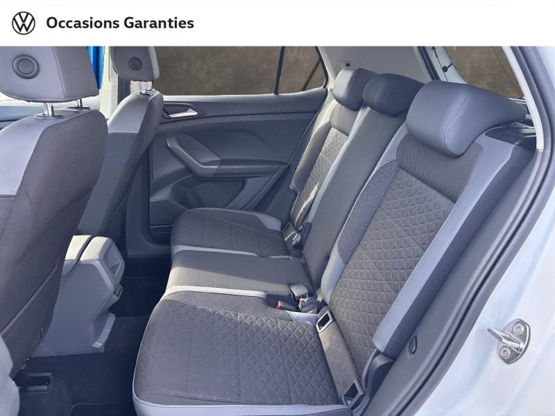 Voitures occasions VOLKSWAGEN T-CROSS R-Line Cagnes-sur-Mer