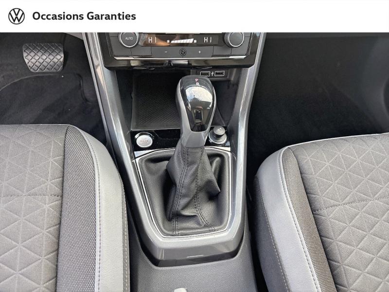 Voitures occasions VOLKSWAGEN T-CROSS R-Line Cagnes-sur-Mer