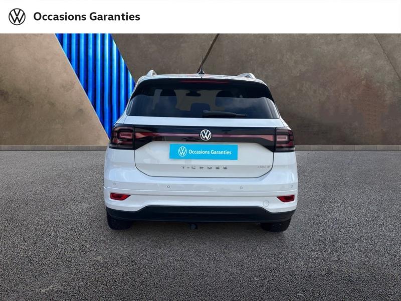 Voitures occasions VOLKSWAGEN T-CROSS R-Line Cagnes-sur-Mer