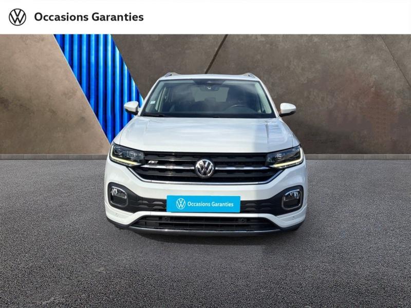 Voitures occasions VOLKSWAGEN T-CROSS R-Line Cagnes-sur-Mer