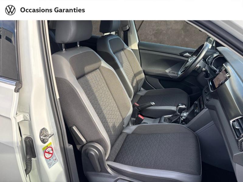 Voitures occasions VOLKSWAGEN T-CROSS R-Line Cagnes-sur-Mer