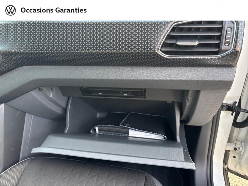 Voitures occasions VOLKSWAGEN T-CROSS R-Line Cagnes-sur-Mer