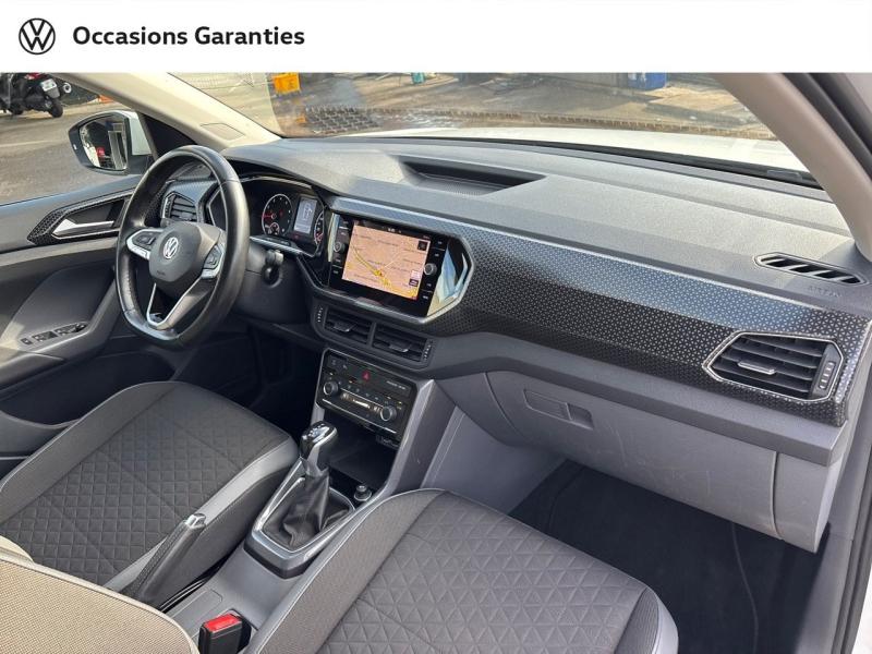Voitures occasions VOLKSWAGEN T-CROSS R-Line Cagnes-sur-Mer