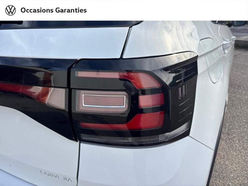 Voitures occasions VOLKSWAGEN T-CROSS R-Line Cagnes-sur-Mer