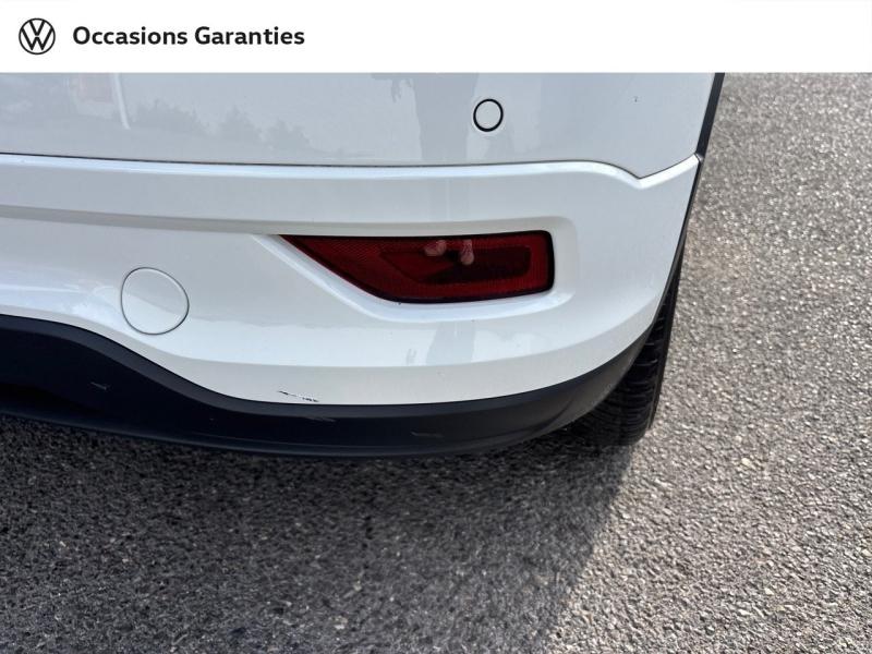 Voitures occasions VOLKSWAGEN T-CROSS R-Line Cagnes-sur-Mer