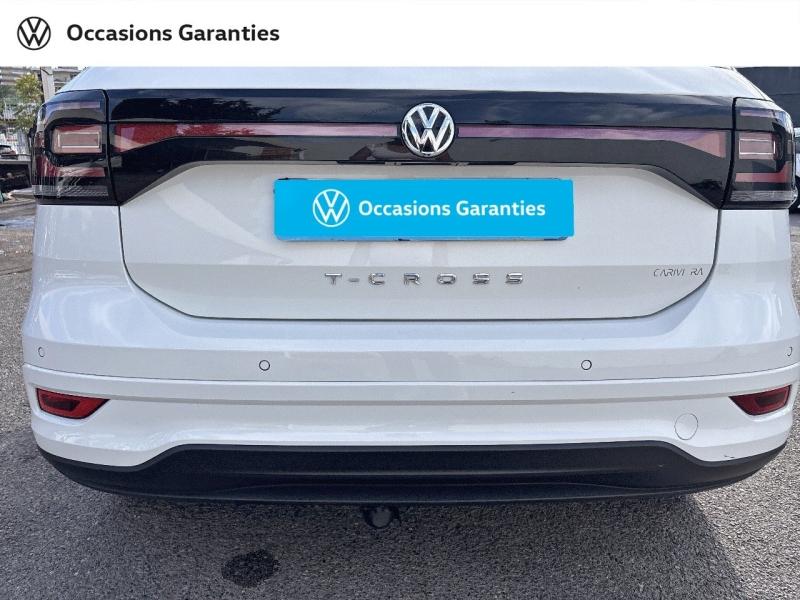 Voitures occasions VOLKSWAGEN T-CROSS R-Line Cagnes-sur-Mer