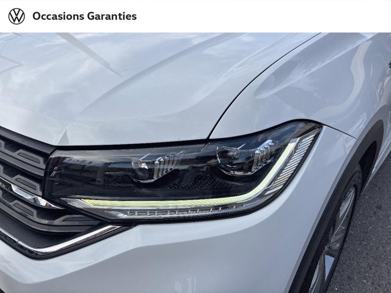 Voitures occasions VOLKSWAGEN T-CROSS R-Line Cagnes-sur-Mer