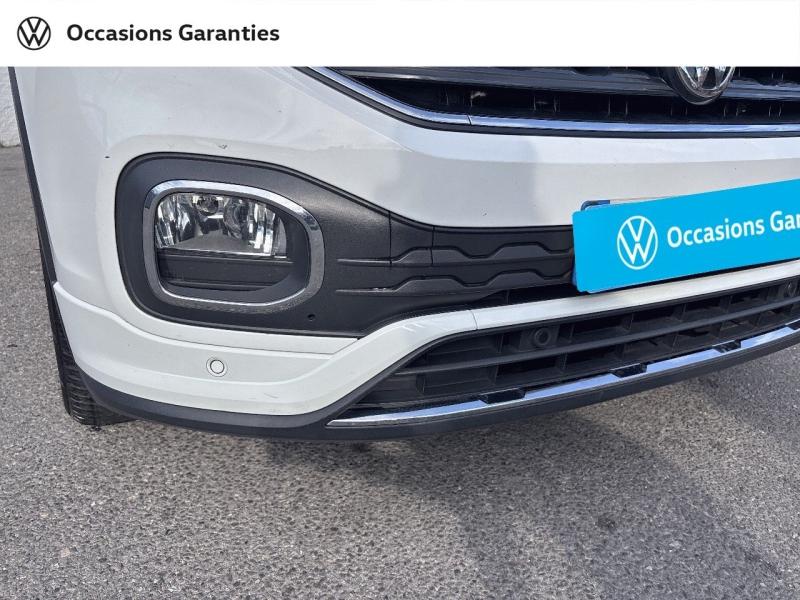 Voitures occasions VOLKSWAGEN T-CROSS R-Line Cagnes-sur-Mer