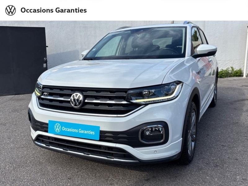 Voitures occasions VOLKSWAGEN T-CROSS R-Line Cagnes-sur-Mer