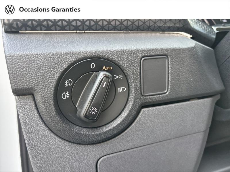 Voitures occasions VOLKSWAGEN T-CROSS R-Line Cagnes-sur-Mer