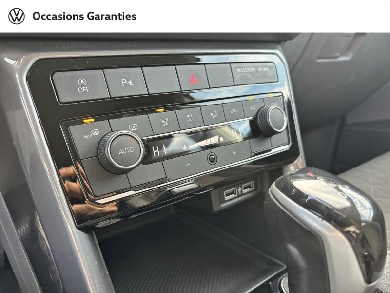 Voitures occasions VOLKSWAGEN T-CROSS R-Line Cagnes-sur-Mer