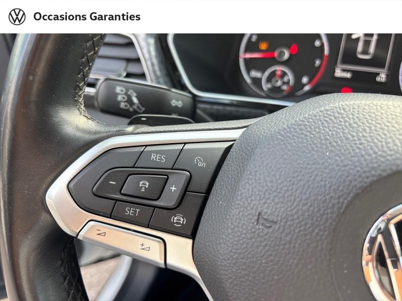 Voitures occasions VOLKSWAGEN T-CROSS R-Line Cagnes-sur-Mer