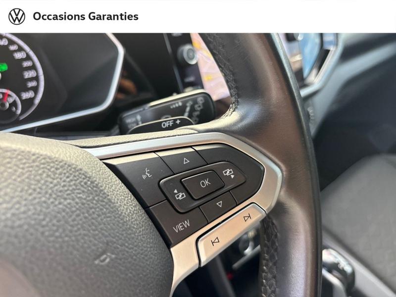 Voitures occasions VOLKSWAGEN T-CROSS R-Line Cagnes-sur-Mer
