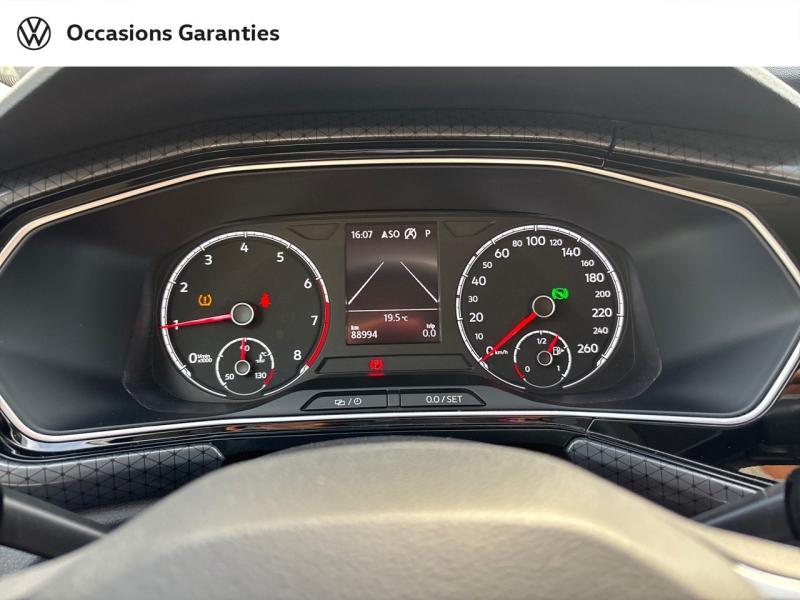 Voitures occasions VOLKSWAGEN T-CROSS R-Line Cagnes-sur-Mer