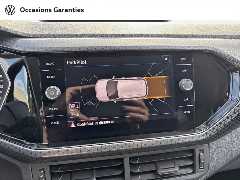 Voitures occasions VOLKSWAGEN T-CROSS R-Line Cagnes-sur-Mer