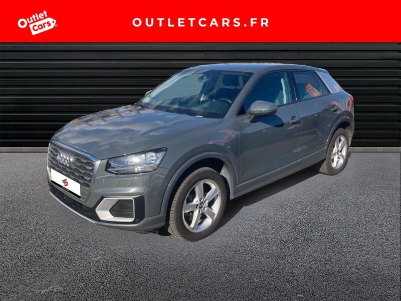 Voitures occasions Audi Q2 Sport Cagnes-sur-Mer