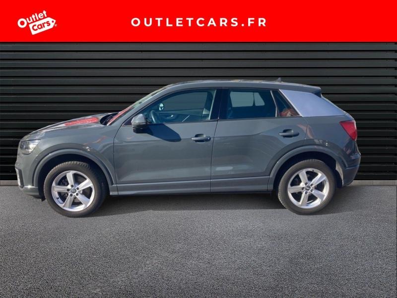 Voitures occasions Audi Q2 Sport Cagnes-sur-Mer
