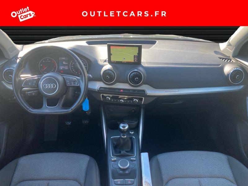 Voitures occasions Audi Q2 Sport Cagnes-sur-Mer