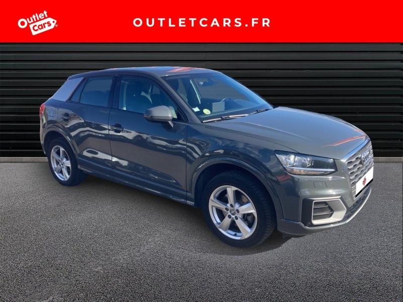 Voitures occasions Audi Q2 Sport Cagnes-sur-Mer