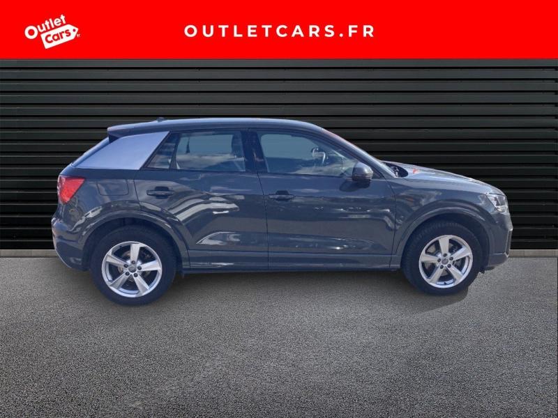 Voitures occasions Audi Q2 Sport Cagnes-sur-Mer