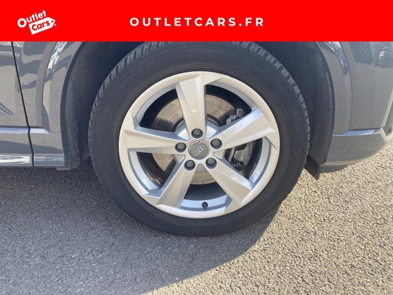 Voitures occasions Audi Q2 Sport Cagnes-sur-Mer