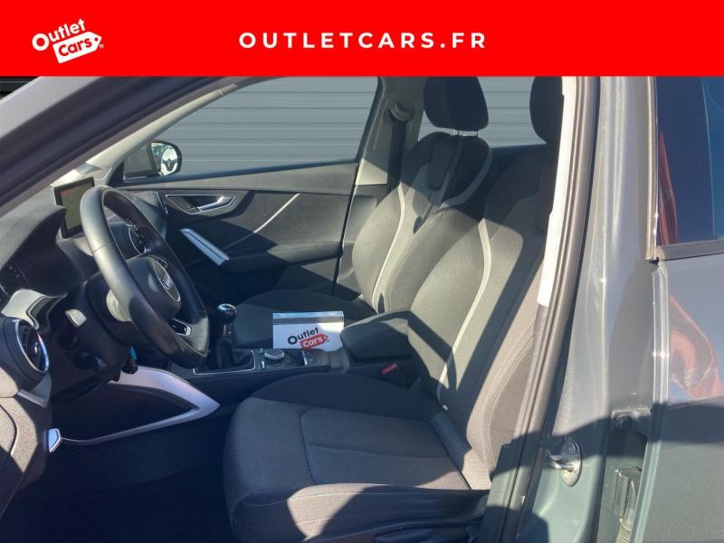 Voitures occasions Audi Q2 Sport Cagnes-sur-Mer